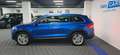 Skoda Kodiaq 2.0 CR TDi * AUTOMATIQUE * 7 PLACES * FULL OPTIONS Bleu - thumbnail 5