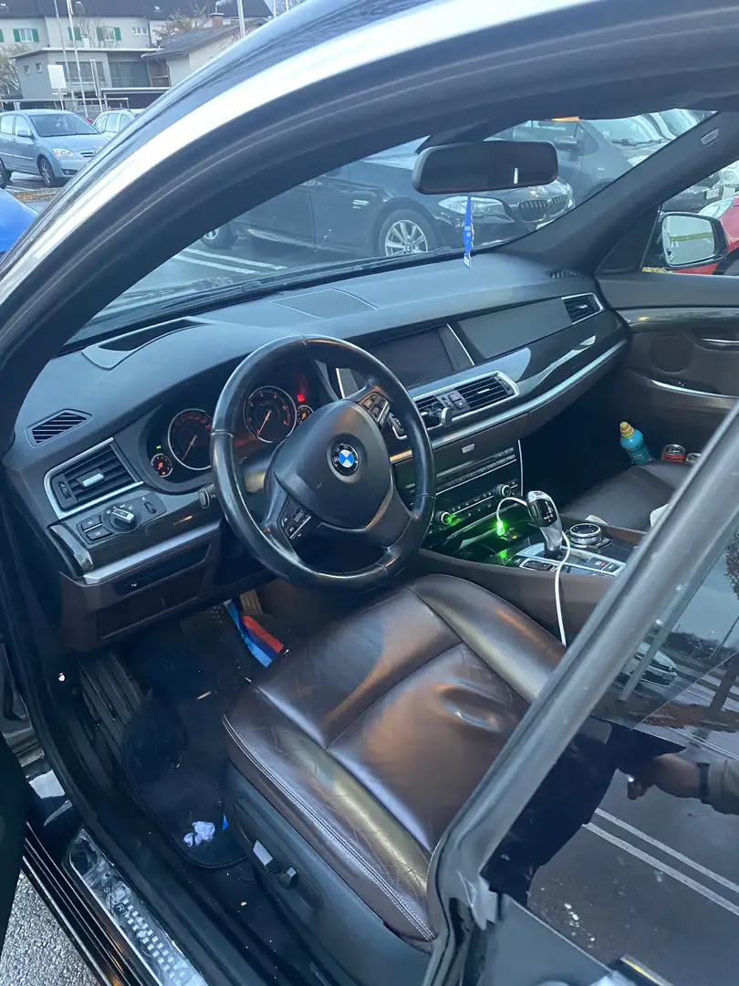 BMW 520 520d Gran Turismo Aut. Luxury Line - 1