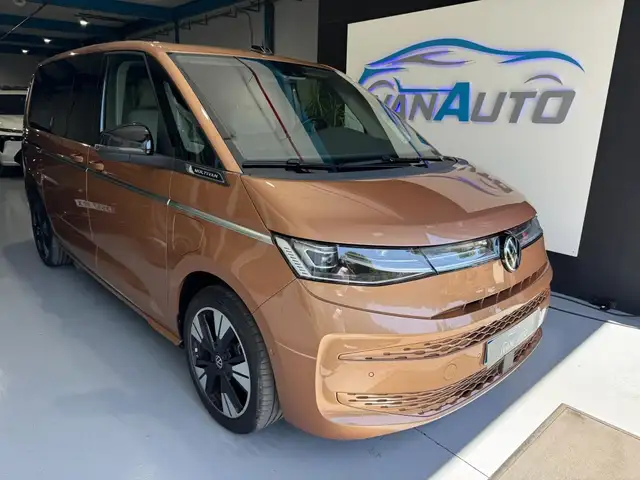Volkswagen T5 Multivan 1.5 eHybrid Batalla Larga Style DSG 130kW 4motion