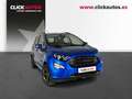 Ford EcoSport 1.0 EcoBoost ST Line 125 Azul - thumbnail 3