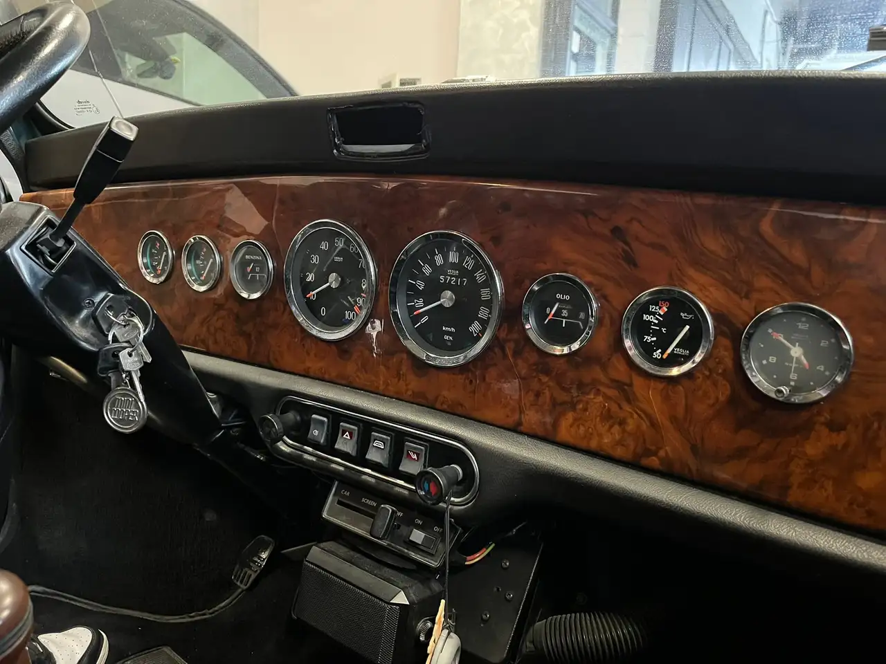 MINI Cooper 1.3 Benzina, foto 10