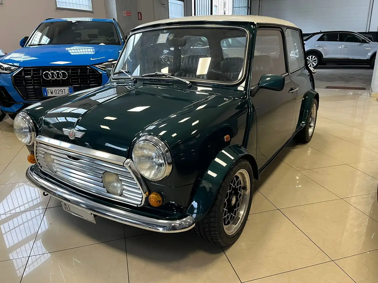 MINI Cooper 1.3 Benzina, foto 3