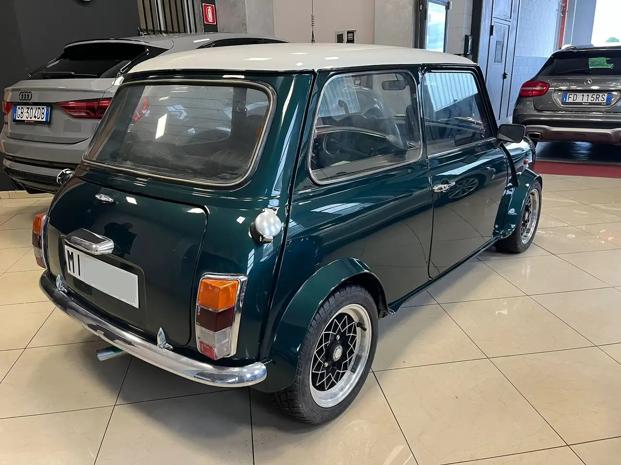 MINI Cooper 1.3 Benzina, foto 4