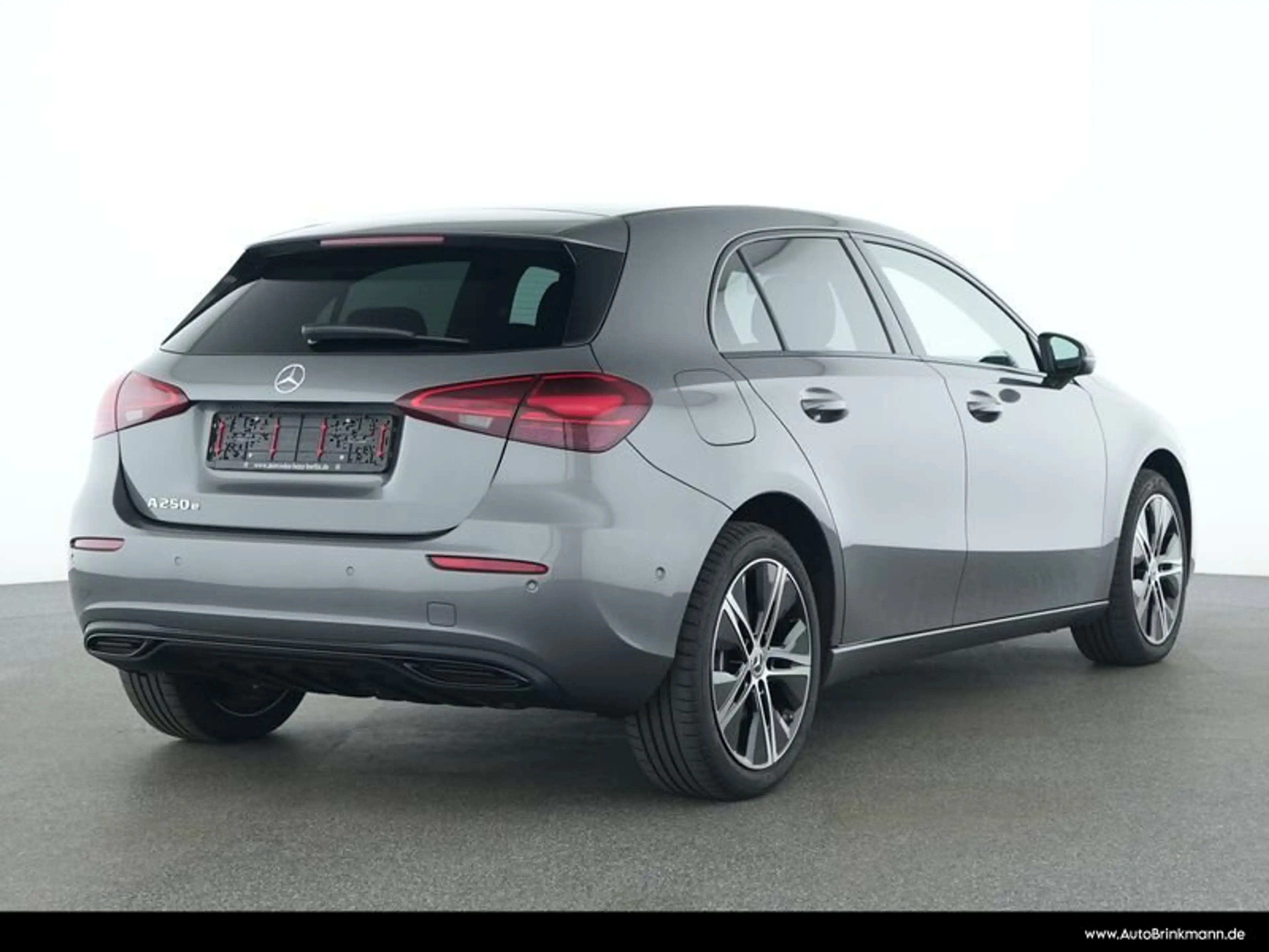 Mercedes-Benz A 250 A 250 e ADVANCED/NIGHT/LED/KAMERA/TOTW/SPURH SHZ — photo 2