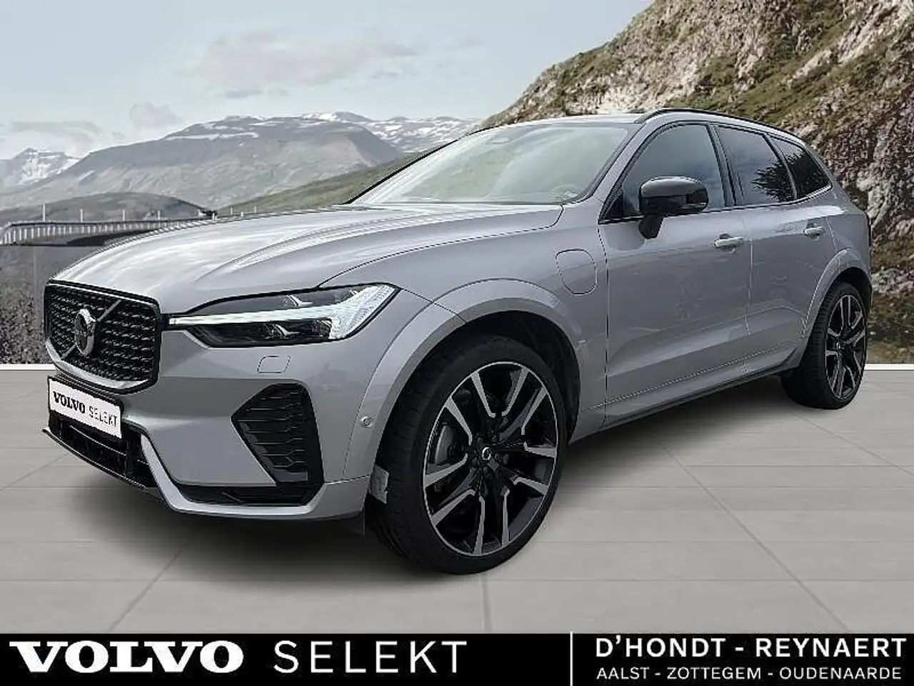 Volvo XC60