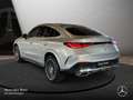 Mercedes-Benz GLC 200 4M AMG+360+SITZKLIMA+TOTW+KEYLESS+9G Argent - thumbnail 10