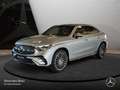Mercedes-Benz GLC 200 4M AMG+360+SITZKLIMA+TOTW+KEYLESS+9G Argent - thumbnail 2