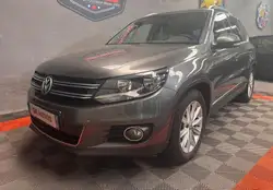 Volkswagen Tiguan 2.0 Tdi 110cv Sportline Révisé et garantie 1 an Toit