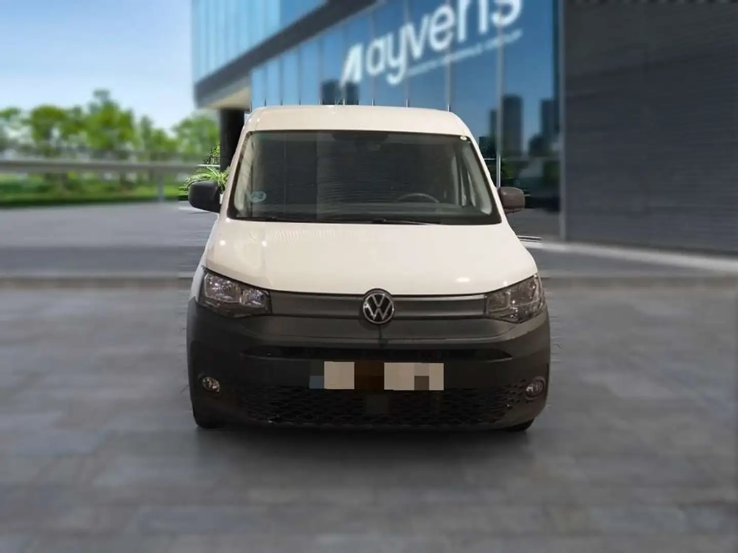 Volkswagen Caddy Outdoor 2.0 TDI 90kW (122CV) 4MOTION Blanco - 1