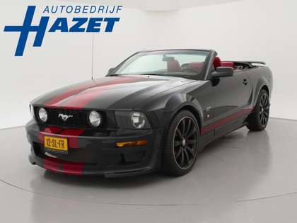 Ford Mustang USA GT 4.6 V8 AUT. CONVERTIBLE + LEDER / 20 INCH L