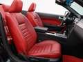 Ford Mustang USA GT 4.6 V8 AUT. CONVERTIBLE + LEDER / 20 INCH L Zwart - thumbnail 9