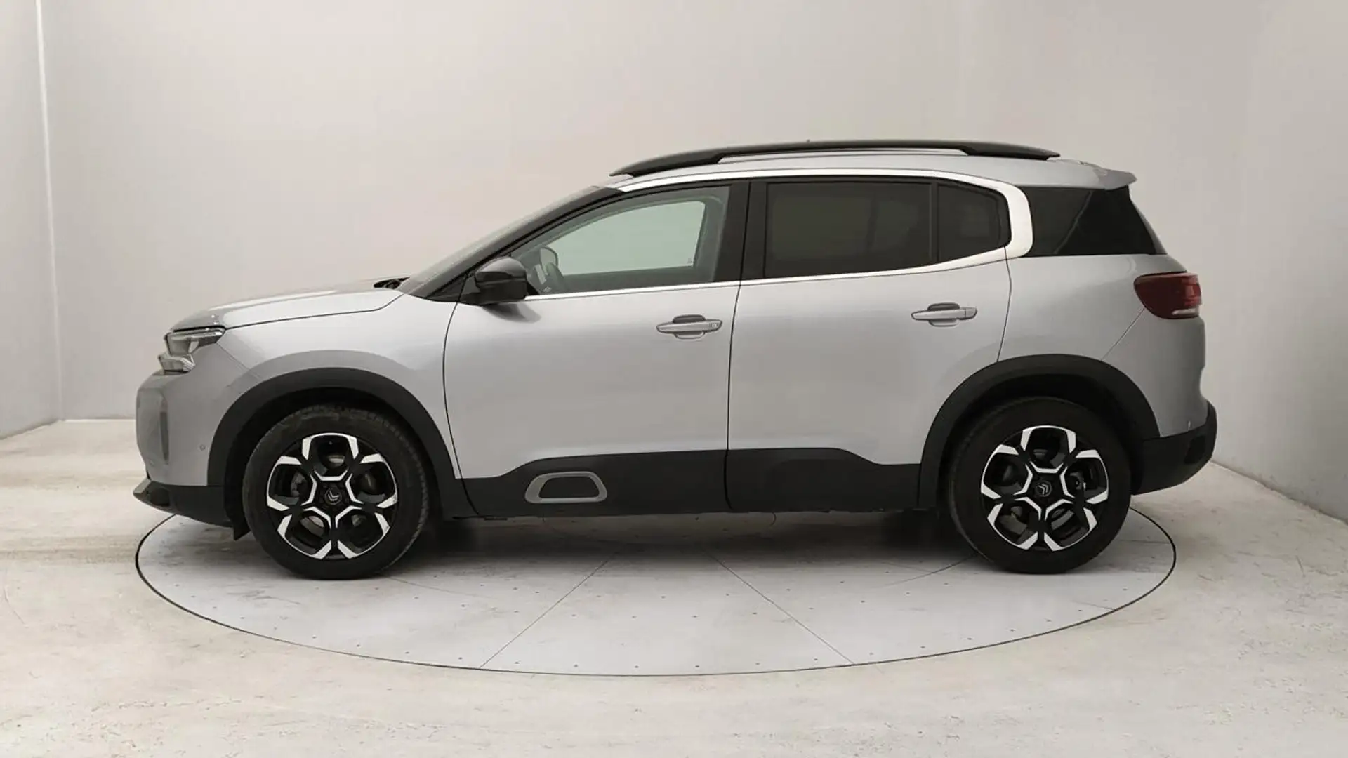 Citroen C5 Aircross 1.5 bluehdi Shine s&s 130cv eat8 Gris - 2