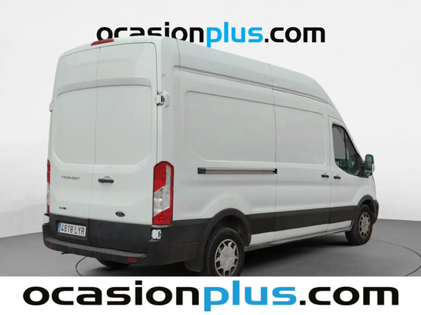 Ford Transit FT 350 L3 Van MHEV Trend 130 Blanco - 2