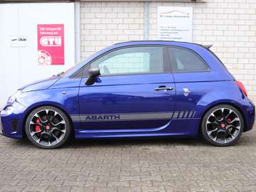 595 C Competizione, Automatik, Cabrio, Top!