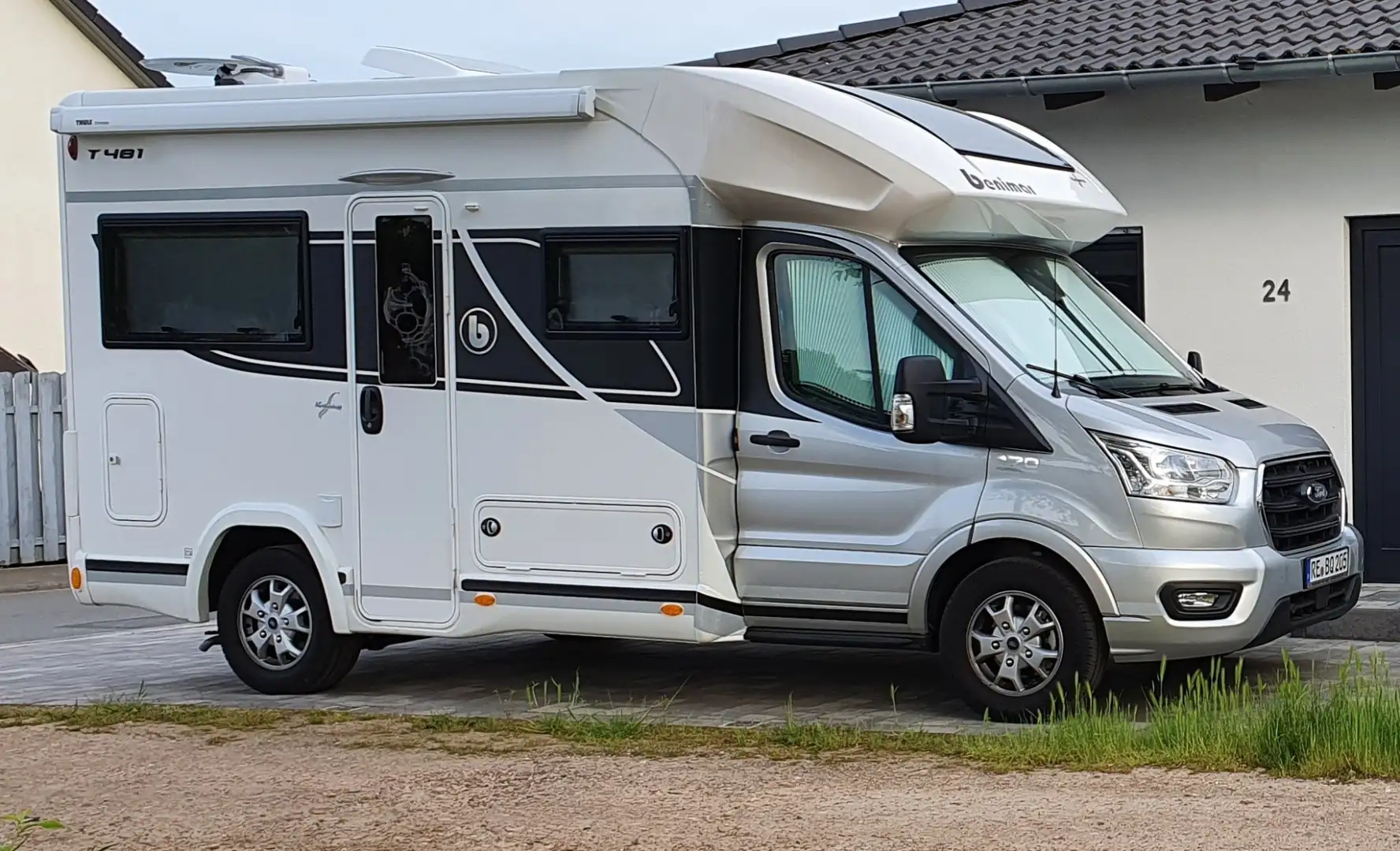 Ford Benimar 481 - 2