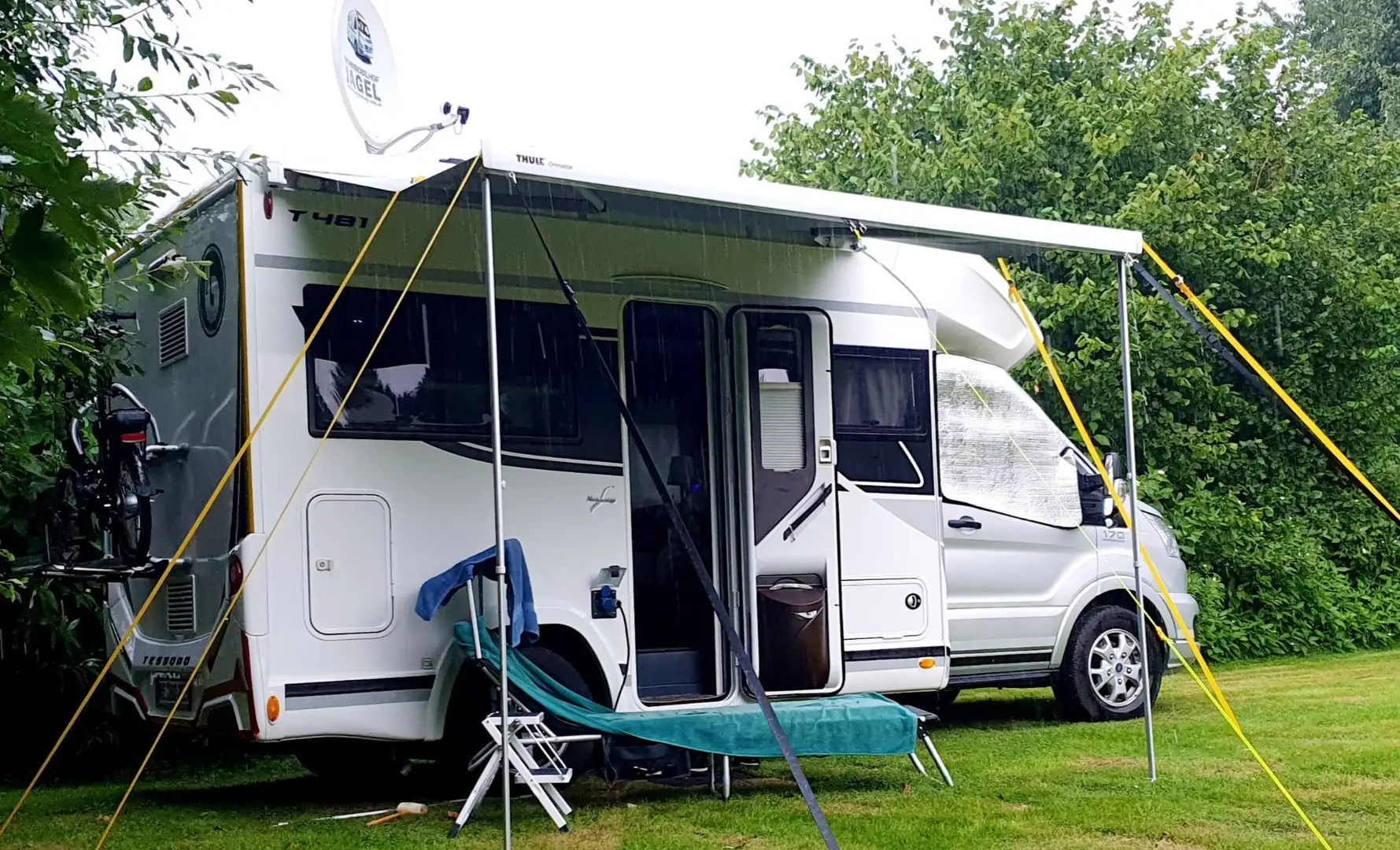 Ford Benimar 481 - 1