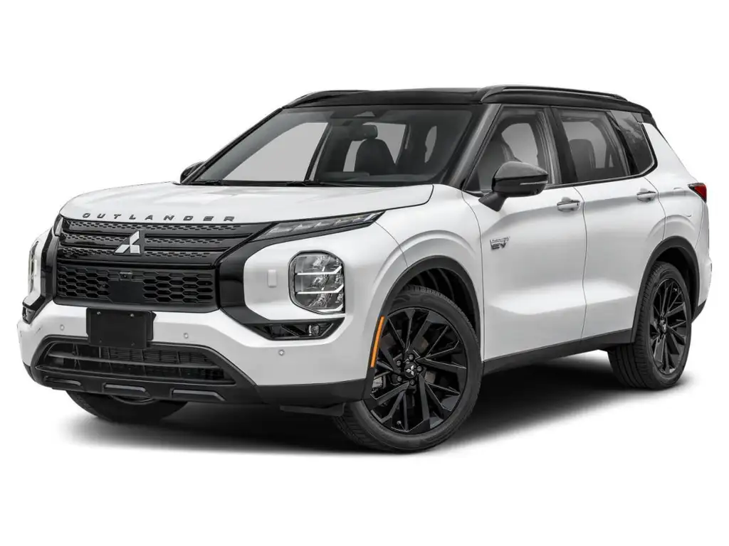 2026 Mitsubishi Outlander PHEV