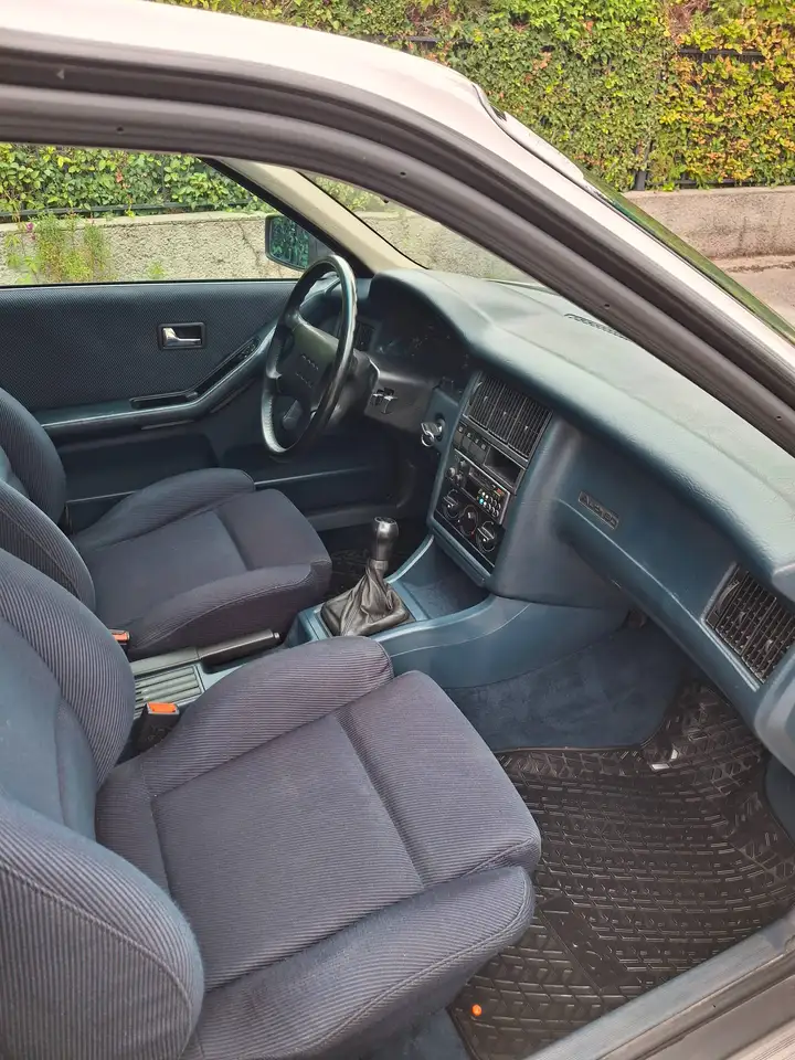 Audi 80 1,6 TD, foto 11