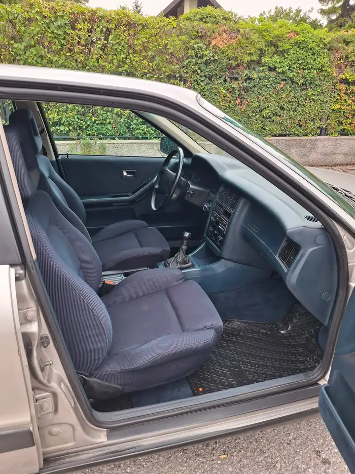 Audi 80 1,6 TD, foto 9