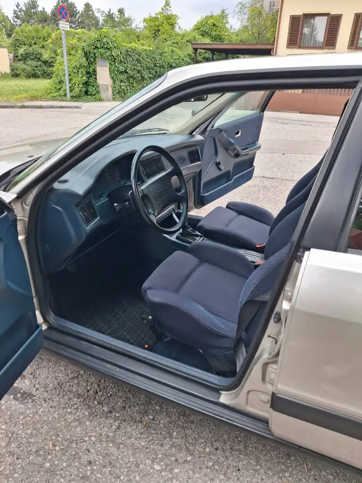 Audi 80 1,6 TD, foto 12