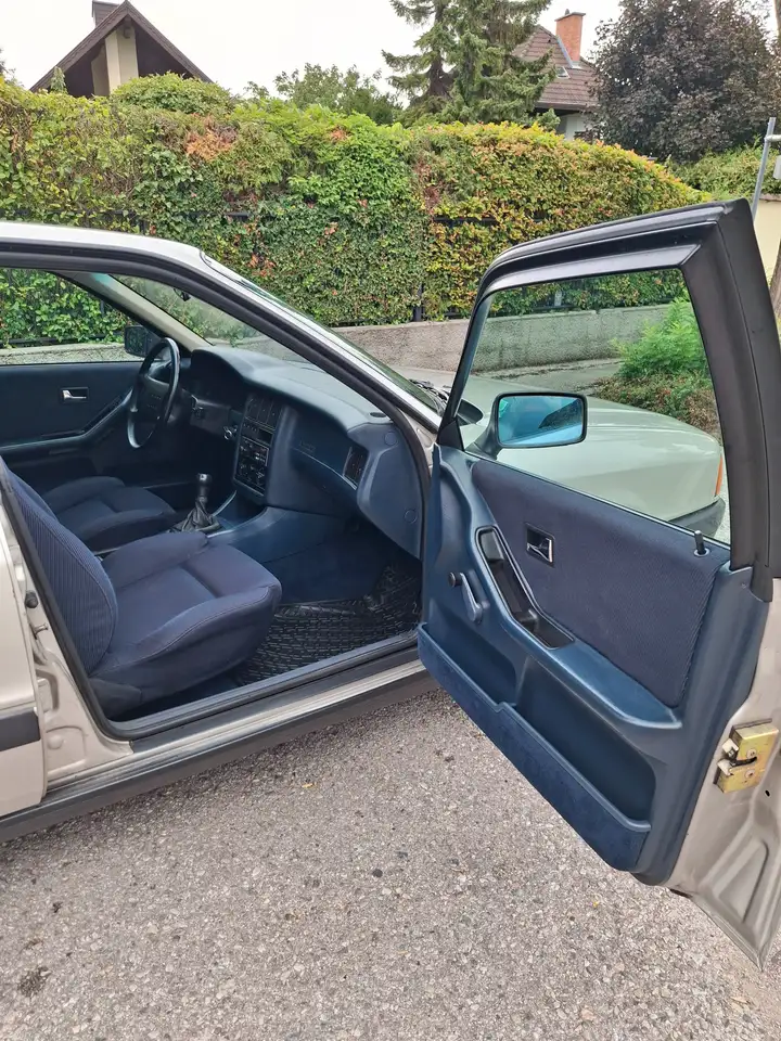 Audi 80 1,6 TD, foto 10