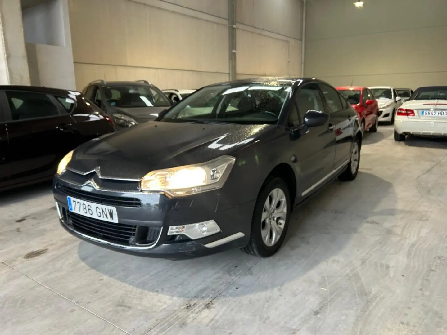 Citroen C5 2.0HDI Premier Noir - 2