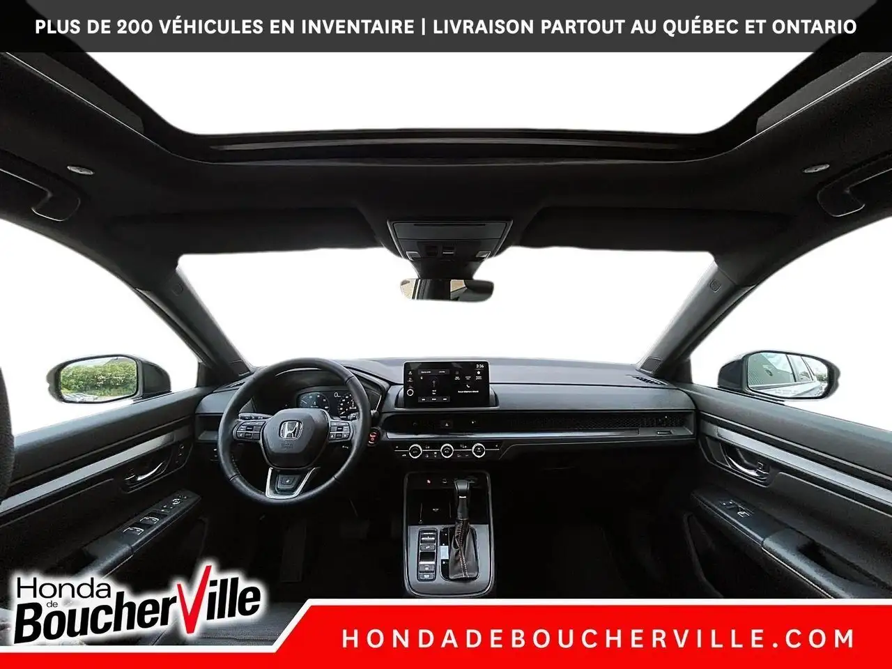 Honda CR-V fotografie Honda CR-V