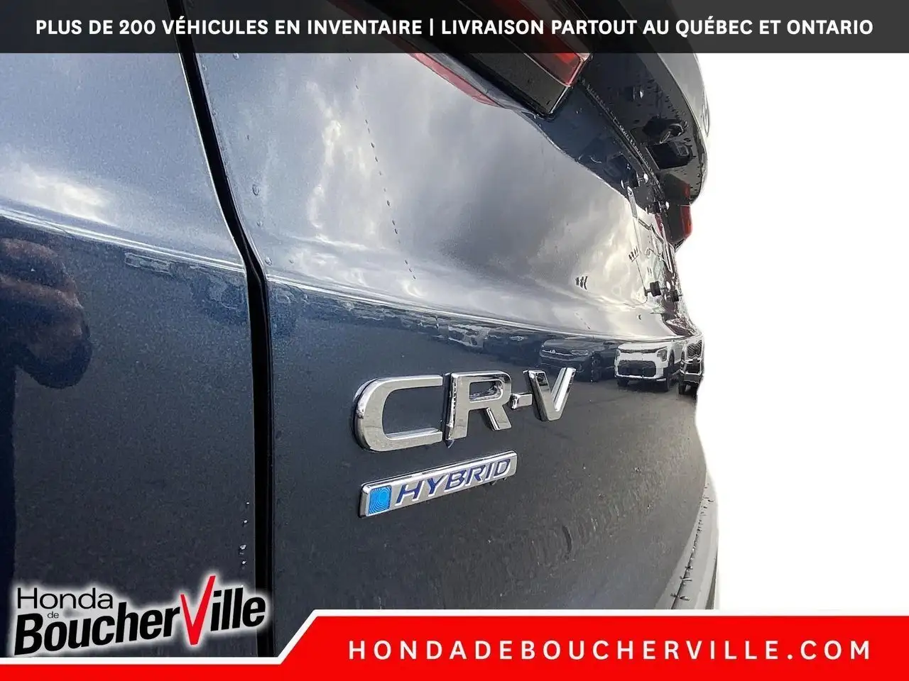 Honda CR-V fotografie Honda CR-V