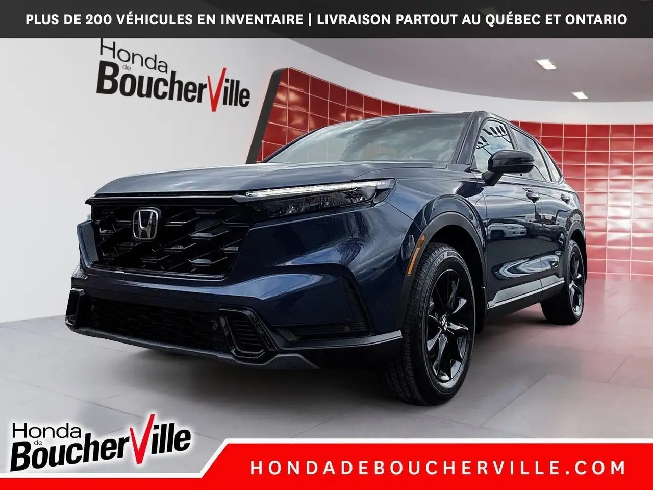 Honda CR-V fotografie Honda CR-V