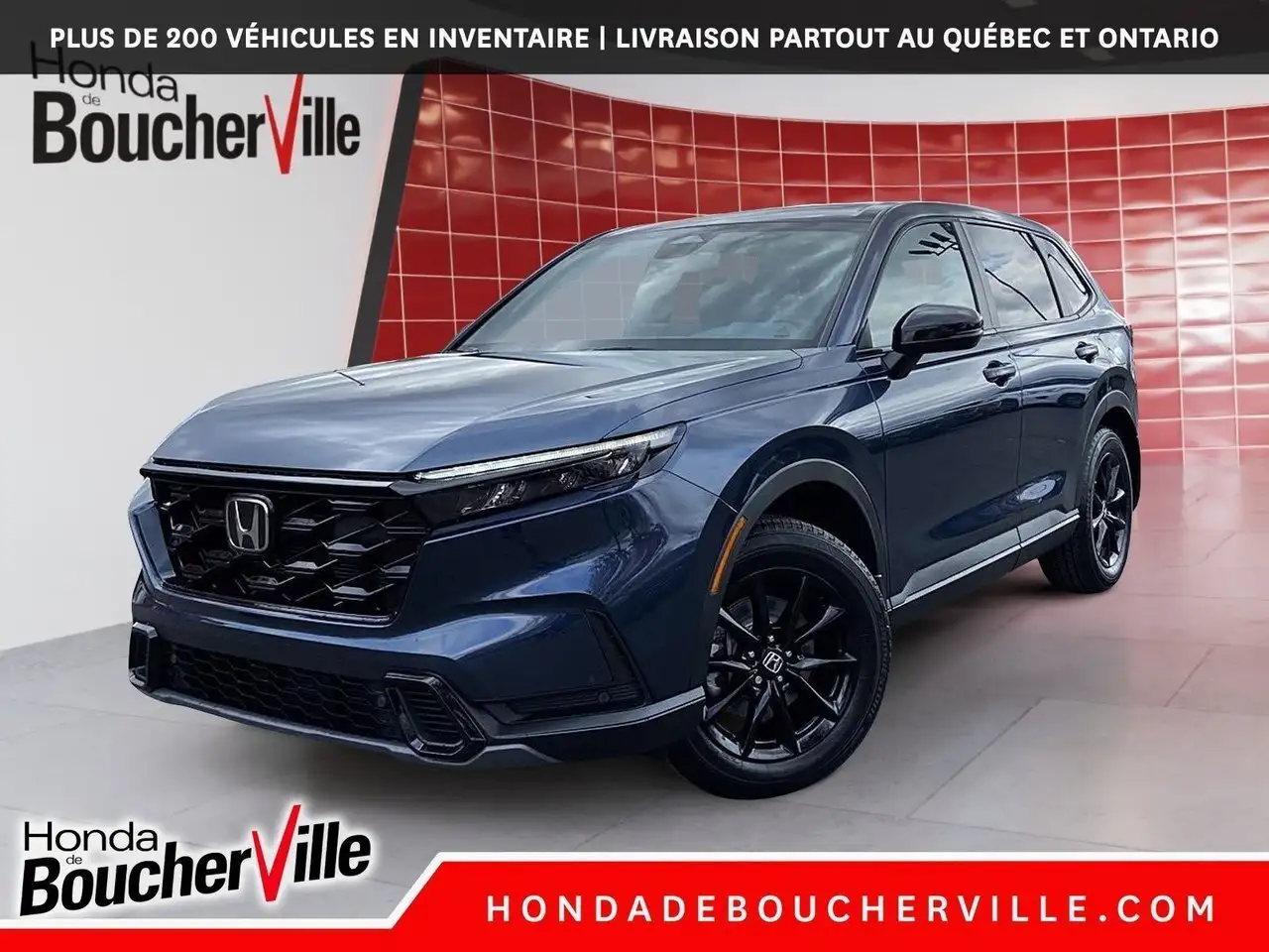 2026 Honda CR-V