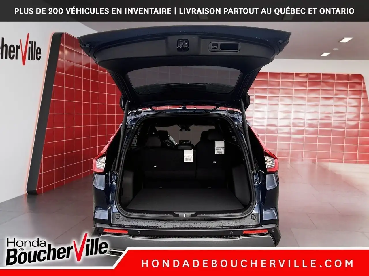 Honda CR-V fotografie Honda CR-V