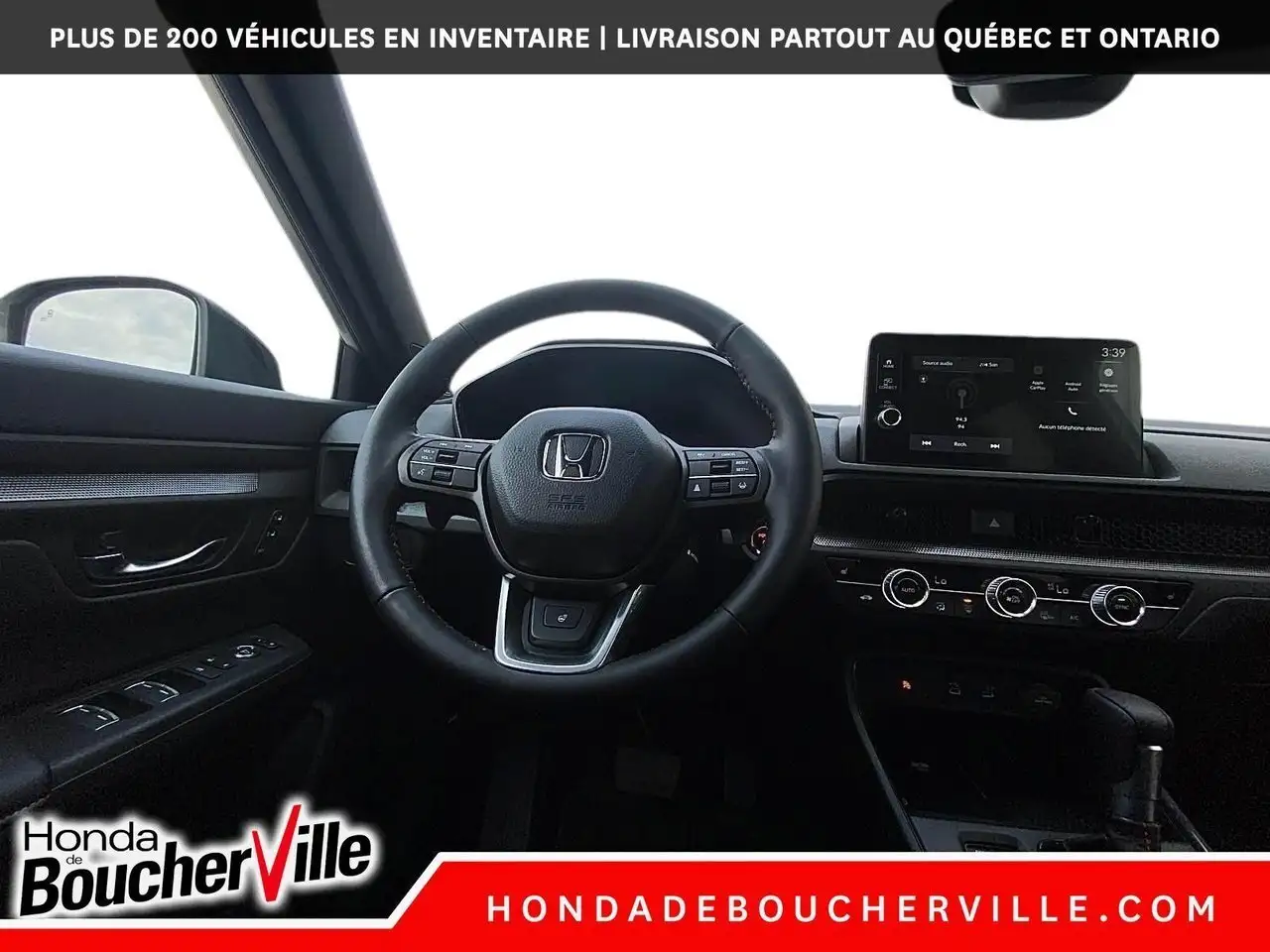 Honda CR-V fotografie Honda CR-V