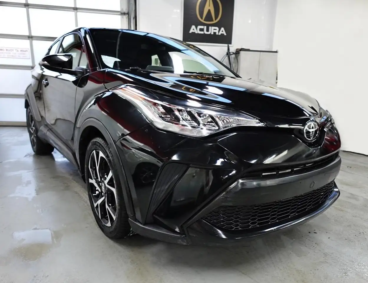 2020 Toyota C-HR