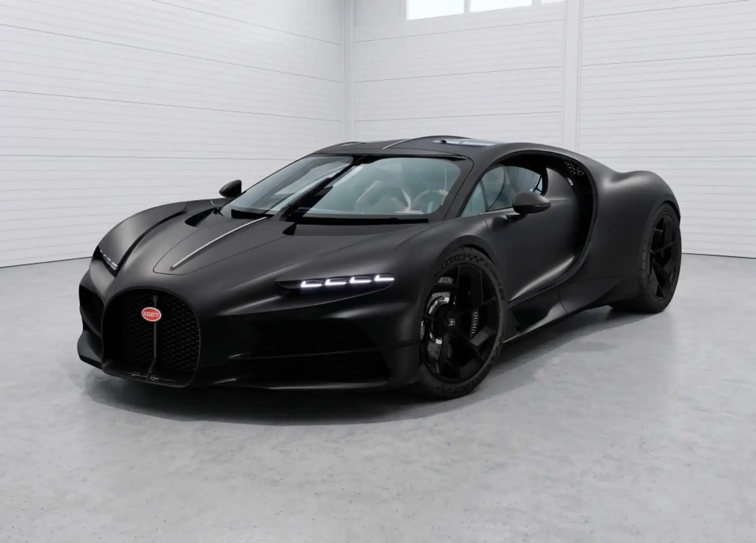 Bugatti Sonstige Tourbillon - 1