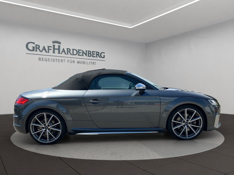 Audi TTS Roadster 2.0 TFSI qu. S tronic B&O Navi GRA — photo 7
