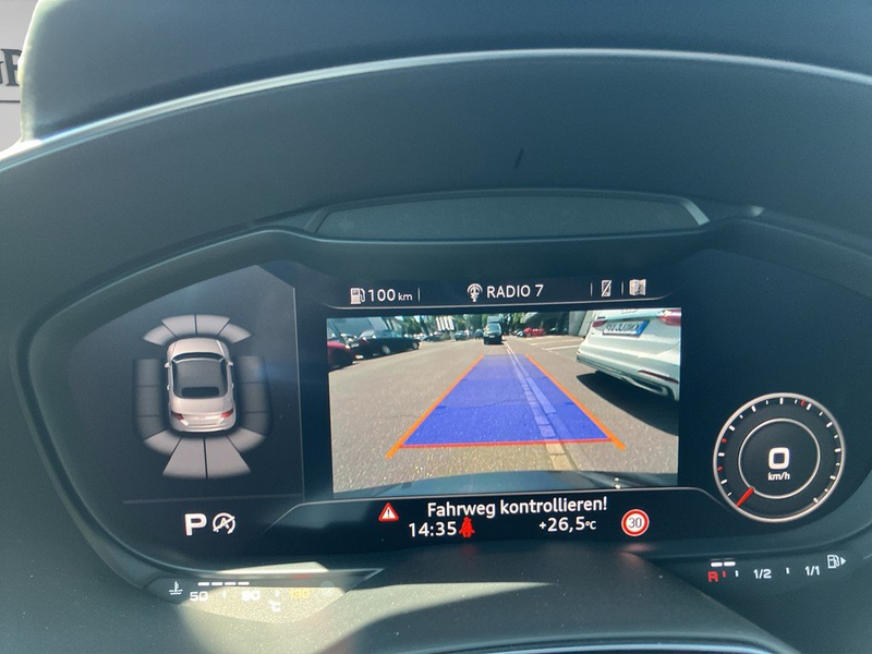 Audi TTS Roadster 2.0 TFSI qu. S tronic B&O Navi GRA — photo 13