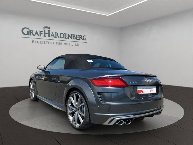 Audi TTS Roadster 2.0 TFSI qu. S tronic B&O Navi GRA — photo 4