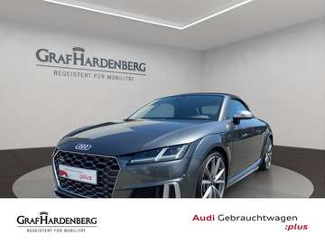 Roadster 2.0 TFSI qu. S tronic B&O Navi GRA