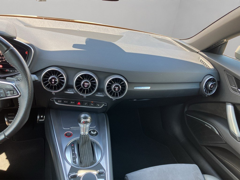 Audi TTS Roadster 2.0 TFSI qu. S tronic B&O Navi GRA — photo 14