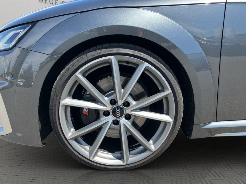 Audi TTS Roadster 2.0 TFSI qu. S tronic B&O Navi GRA — photo 3