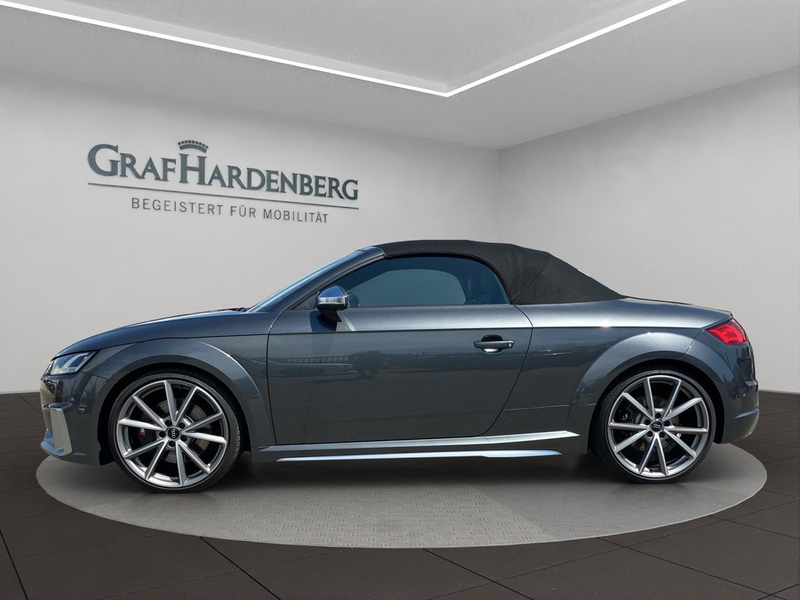 Audi TTS Roadster 2.0 TFSI qu. S tronic B&O Navi GRA — photo 2