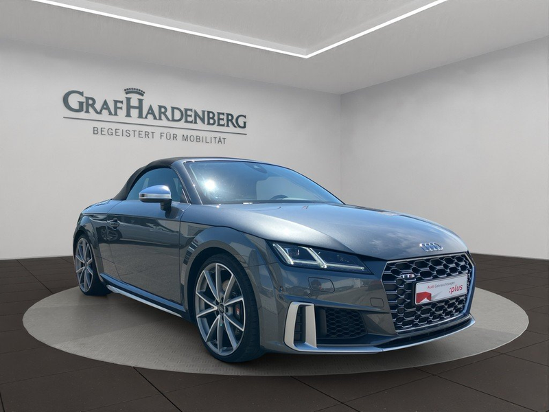 Audi TTS Roadster 2.0 TFSI qu. S tronic B&O Navi GRA — photo 8