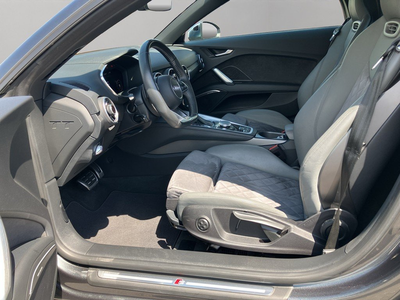 Audi TTS Roadster 2.0 TFSI qu. S tronic B&O Navi GRA — photo 11