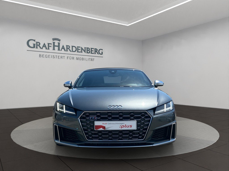 Audi TTS Roadster 2.0 TFSI qu. S tronic B&O Navi GRA — photo 9