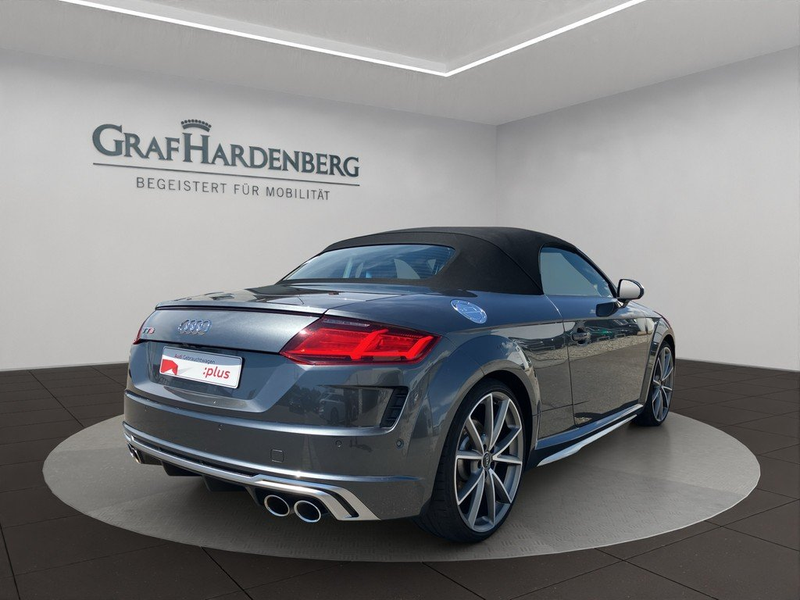 Audi TTS Roadster 2.0 TFSI qu. S tronic B&O Navi GRA — photo 6