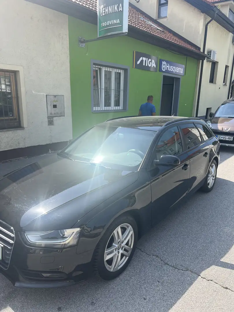 Audi A4 Avant 3.0 TDI DPF S line Sportpaket - 1