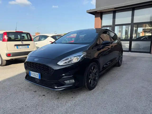 Ford Fiesta 1.5 EcoBlue 85CV ST-Line