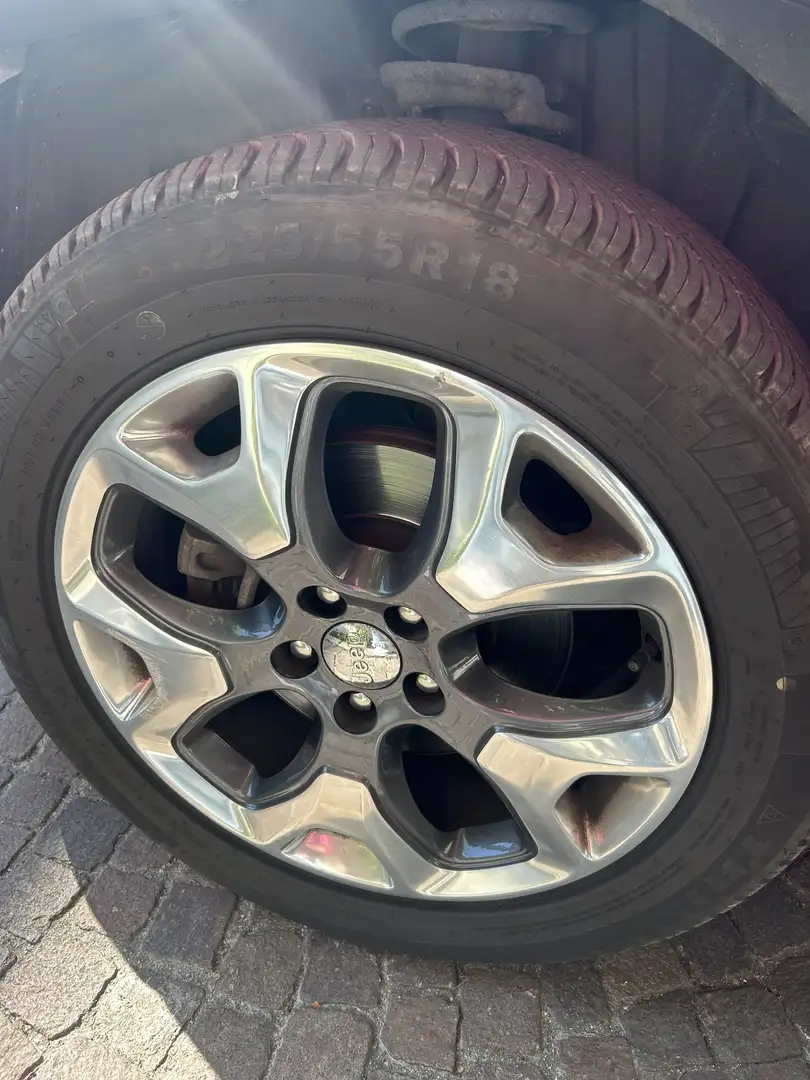 Jeep Compass 1,6 multijet 120 cavalli Verde - 2