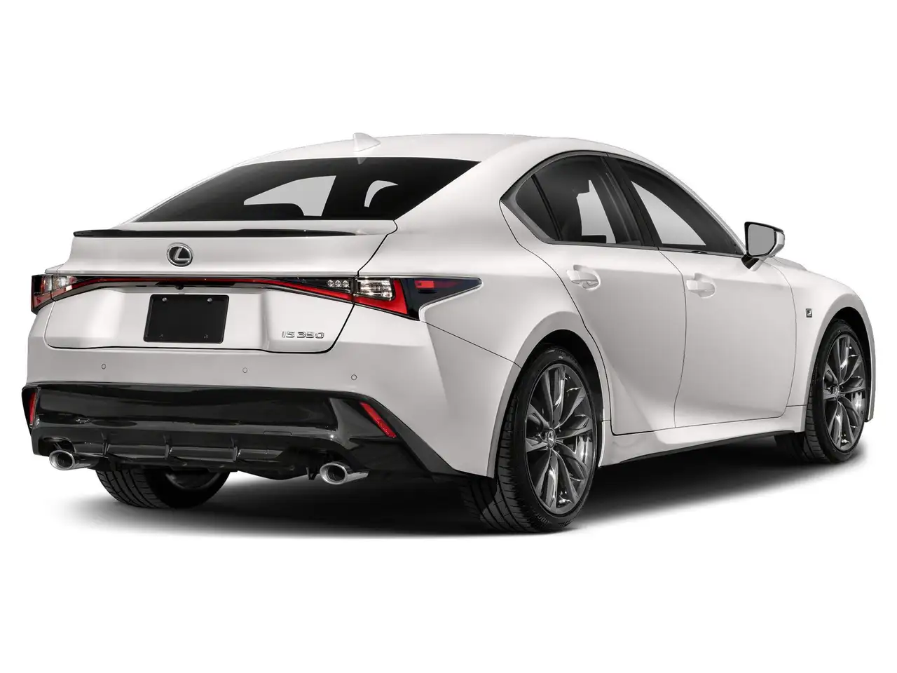 Lexus IS fotografie Lexus IS