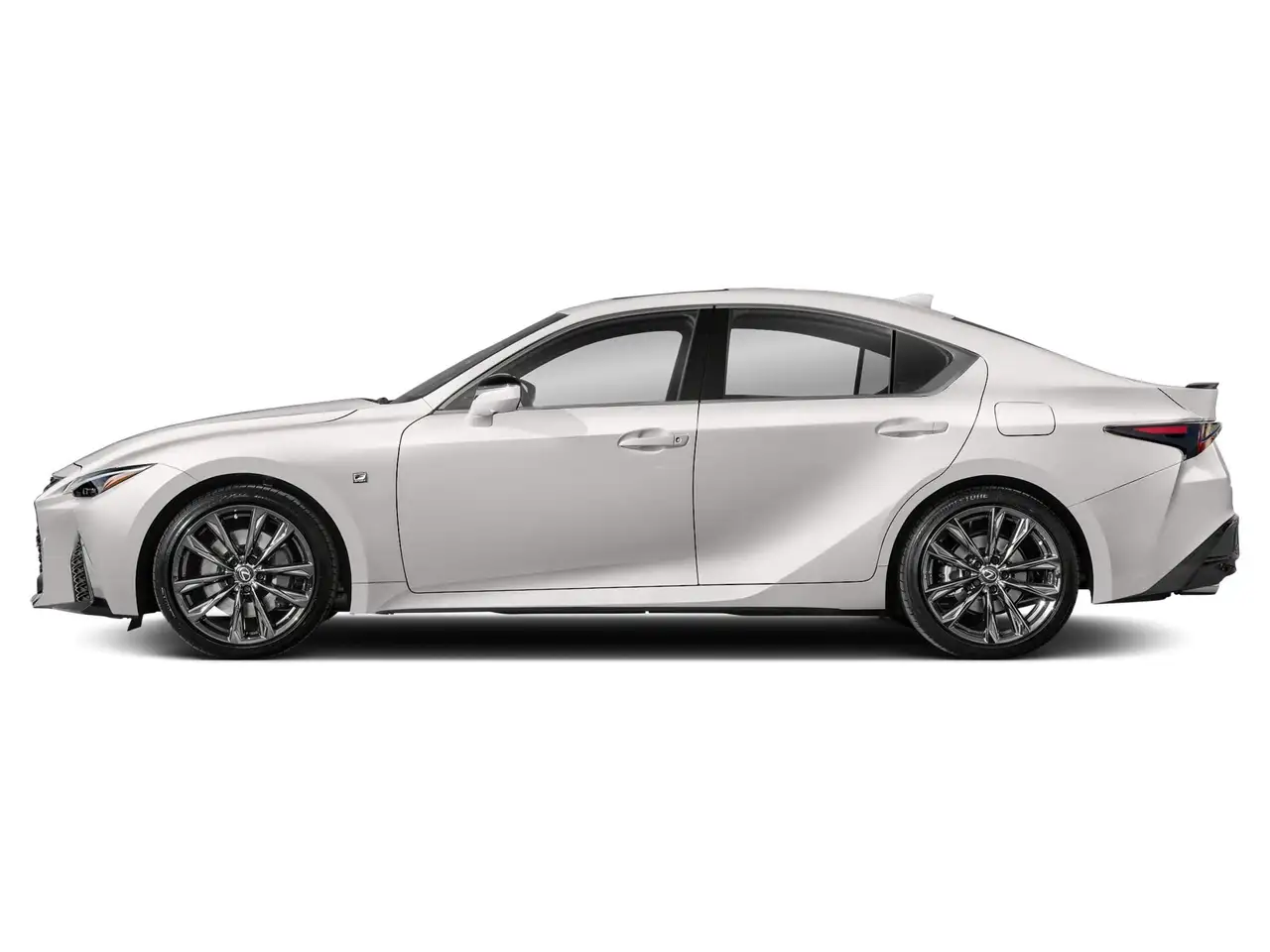 Lexus IS fotografie Lexus IS